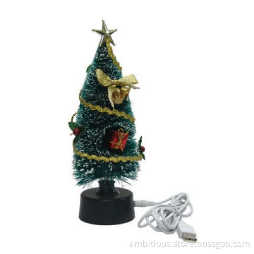 USB Xmas tree
